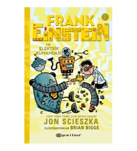 Frank Einstein ve Elektrik Kumandası - 2