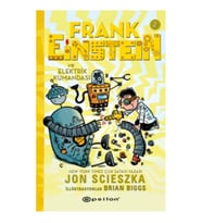 Frank Einstein ve Elektrik Kumandası - 2