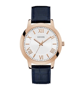 Guess GUU1453G3M Erkek Kol Saati (Lacivert)