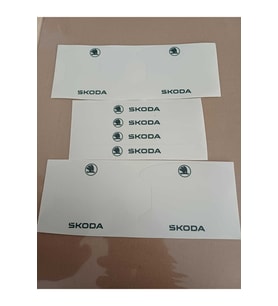 SKODA KAPI KOLU ÇİZİK ÖNLEYİCİ PPF KAPLAMA