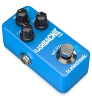 TC Electronic Flashback 2 Mini Delay Pedalı