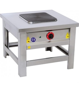 CSA Karacasan Korsan Ocak 60X60 Elektrikli Yer Ocağı