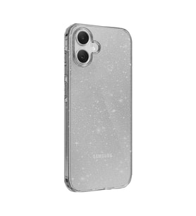 Samsung Galaxy A05 Kılıf Glow Kapak - Siyah