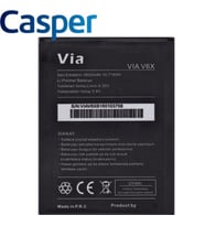 Casper Via V6X Pil Batarya