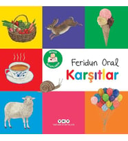 Minik Kitaplarım – Karşıtlar