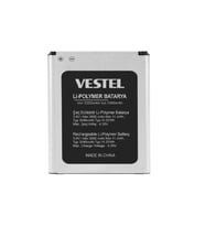 Vestel Venüs Go Pil Batarya 2300 mAh- İthal