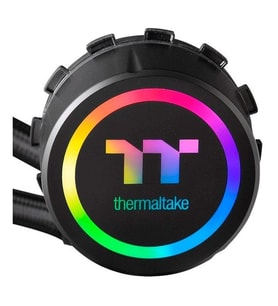 THERMALTAKE 280MM FLOE RIING PLUS CL-W167-PL14SW-A ARGB AM5-1851p Sıvı Soğutmalı İşlemci Fanı