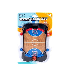 Masa Üstü Oyun Set Buz Okey Basketbol Futbool