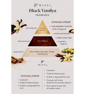 Özel Kutulu Kristal Bardak Black Vanilya Kokulu Çıtırtılı Vegan Mum