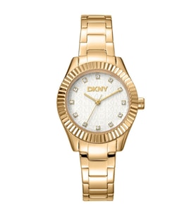 DKNY DK1L017M0055 Kadın Kol Saati (Altın)
