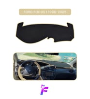 FORD FOCUS 1 (1998-2005) Torpido Örtüsü Güneşten, Isıdan, Çatlamadan Korur Oto Aksesuar TB73