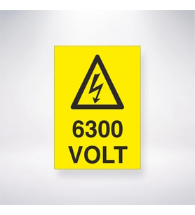 6300 Volt