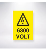 6300 Volt