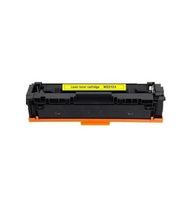 Hp W2212a 207a Chıpsız Sarı Muadil Toner