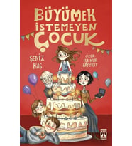 Büyümek İstemeyen Çocuk