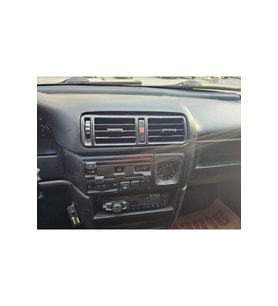 Opel Vectra A Orta Kalorifer Izgarası