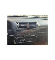 Opel Vectra A Orta Kalorifer Izgarası