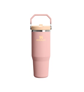 Stanley The IceFlow Flip Straw 2.0 Tumbler 0.89L Pipetli Termos 10-13424-0217 Pembe