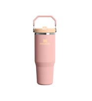 Stanley The IceFlow Flip Straw 2.0 Tumbler 0.89L Pipetli Termos 10-13424-0217 Pembe