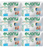 Evony Premium Hasta Bezi Yetişkin Bel Bantlı Tekstil Yüzey M-Orta 180 Adet