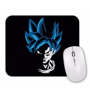 Goku Blue Mouse Pad