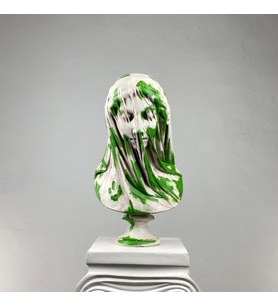 Mariam 'Mossy' Dekoratif Heykel, Pop Art Roma Yunan Heykelleri