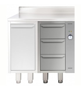 Electrolux Professional Mm - Modular Line TE3C5R