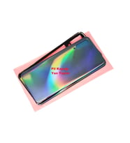 Samsung Galaxy A50 A505 kasa Arka Pil Batarya Kapağı SİYAH