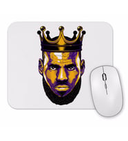 Lebron James The King Mouse Pad