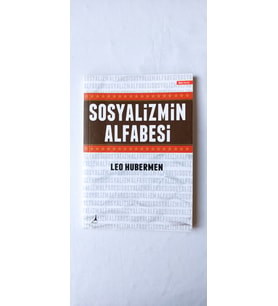 SOSYALİZMİN ALFABESİ