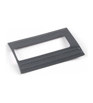 Çmk Peugeot 2008 Kontrol Panel Kaplama - Karbon