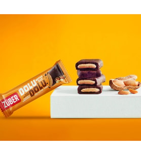 Dolu Dolu Fıstık Ezme Meyve Bar 30 Gr