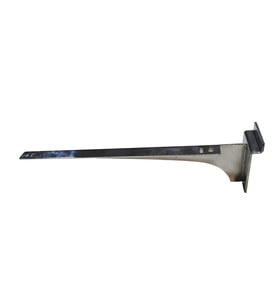 RAF ALTI  SÜRME KANALLI KROM 30CM SOL
