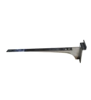 RAF ALTI  SÜRME KANALLI KROM 30CM SOL
