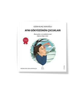 Aynı Gökyüzünün Çocukları - Gizem Kılınç Kuruoğlu (Krem)