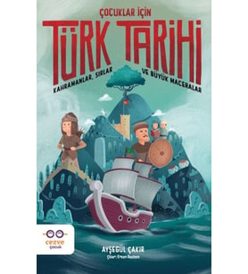 Çuklar İçin Türk Tarihi
