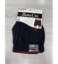 Mulvxbrf Brf02 Erkek Havlu Bel Düz Boxer Battal Boy 3Xl Siyah Renk (Mulvix)