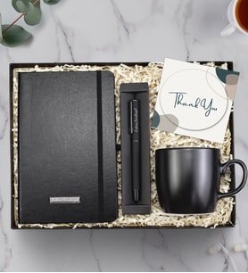 Kişiye Özel Defter & Kalem & Kupa Hediye Seti