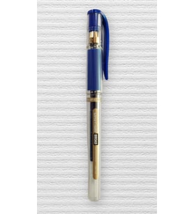 Uni-Ball Um-153 Signo Broad Roller Kalem  MAVİ 1.0 mm Davetiye Kalemi /İmza Kalemi / Jel Kalem / MAVİ Yazan Davetiye Anı Defteri Kalemi-T450