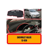 Chevrolet Kalos Torpido Koruma Koruyucu Kilifi Halisi Örtüsü Aksesuar Yedek Parça