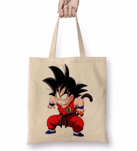 Goku Confuso Bez Çanta Uzun Saplı