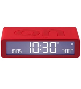 Lexon Flip Mini Şarj Edilebilir Alarm Saat LR158R4