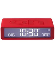 Lexon Flip Mini Şarj Edilebilir Alarm Saat LR158R4