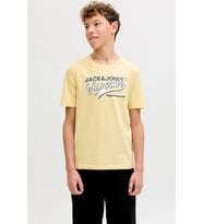 Jack & Jones Jjelogo Çocuk Tişört (Sarı)