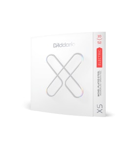 Daddario XSE1052 Elektro Gitar Tel Seti  10-52 - XS Serisi Film Kaplı