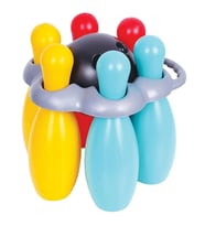 Mini Bowling (Çok Renkli)