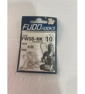 HOOKS FWSB-NK 6100 NO: 10 OLTA İĞNESİ