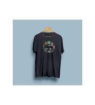 Oversize Education / Eğitim Tasarım Unisex T-shirt