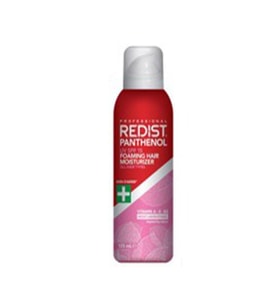 Redist Panthenol SPF15 Saç Köpüğü 125 Ml