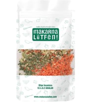 Sebzeli Mercimek Çorbası Karışımı 50 Gr